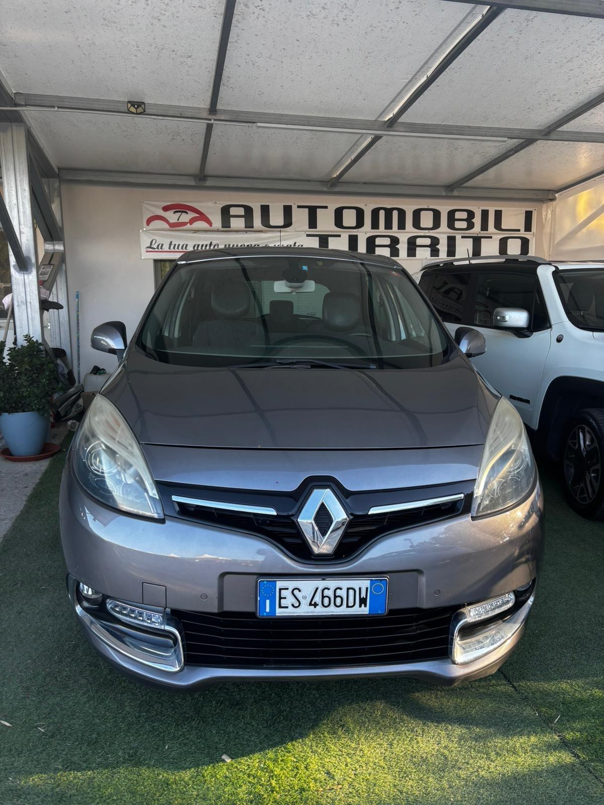 Renault Scénic XMod 1.5 dCi 110CV Start&Stop