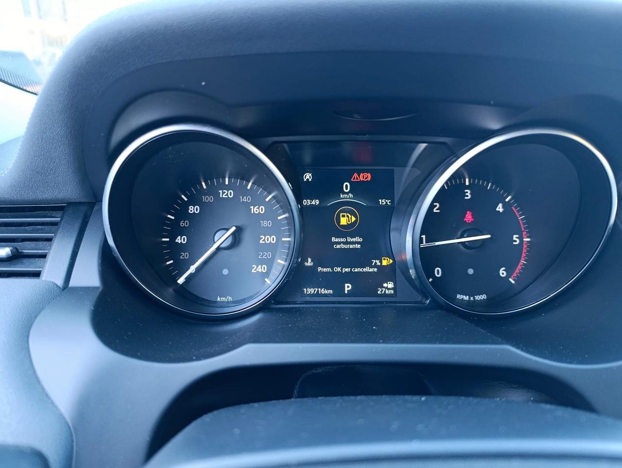 Land Rover Range Evoque 2.0 TD4 150 CV 5p. Pure