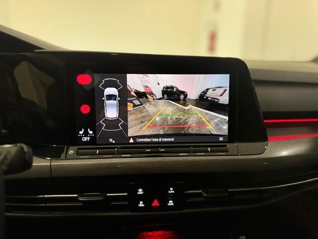 Volkswagen Golf GTI 2.0 TSI DSG CLUBSPORT