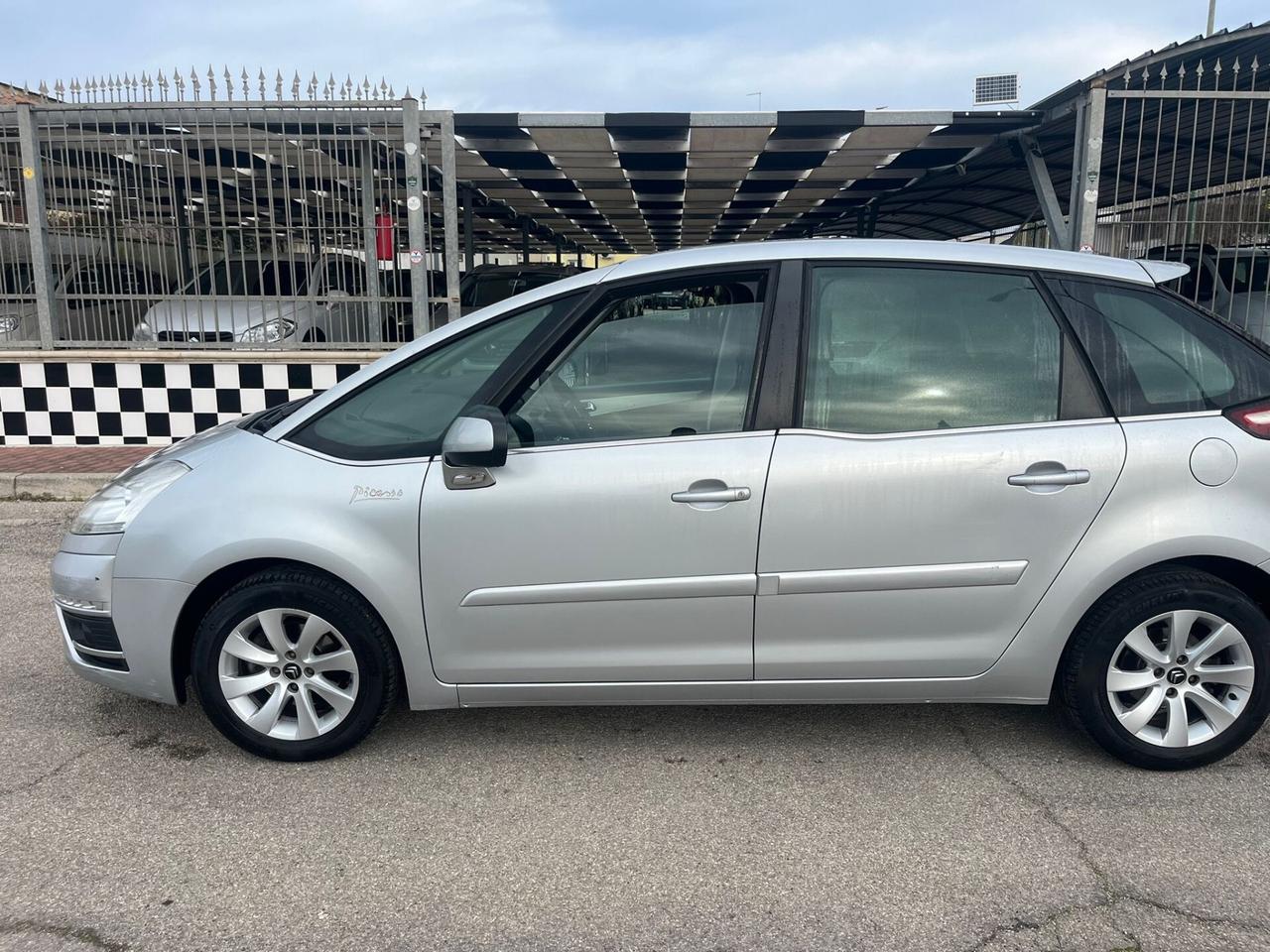 Citroen C4 Picasso 1.6 HDi Exclusive Unipro 2011