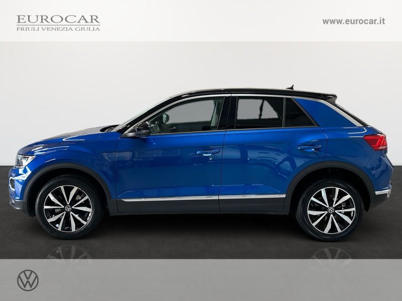 Volkswagen T-Roc 1.0 tsi style 110cv