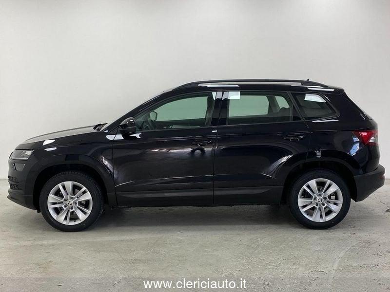 Skoda Karoq 1.5 TSI ACT DSG Executive