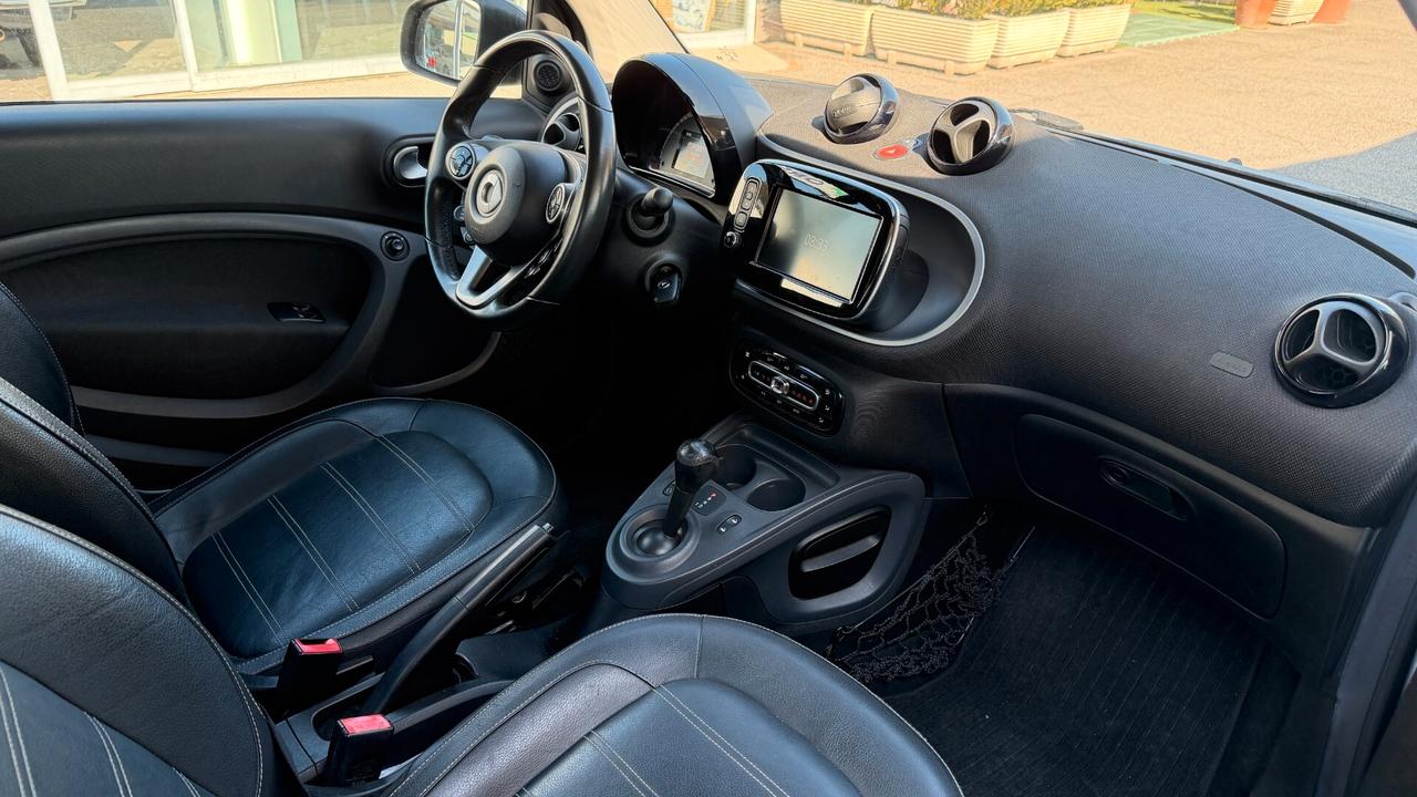 Smart ForTwo 90 0.9 T twinamic cabrio Prime