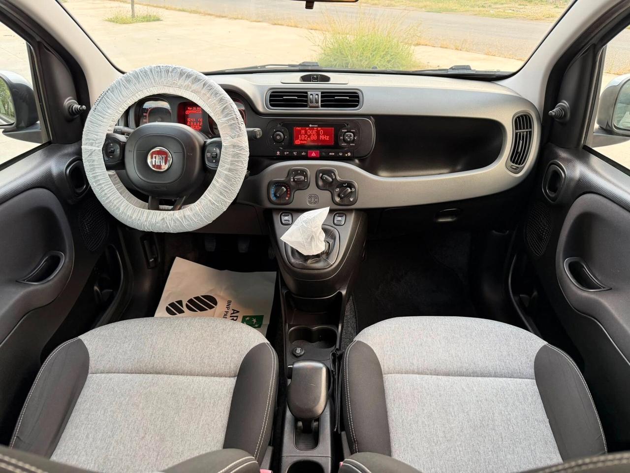 Fiat Panda 1.3 MJT 95 CV S&S Lounge