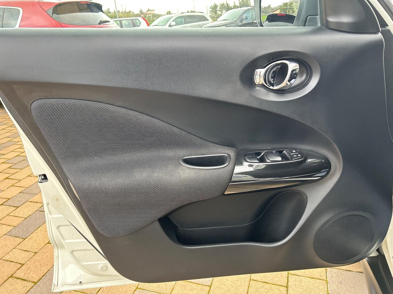 Nissan Juke 1.5 dCi Start&Stop N-Connecta