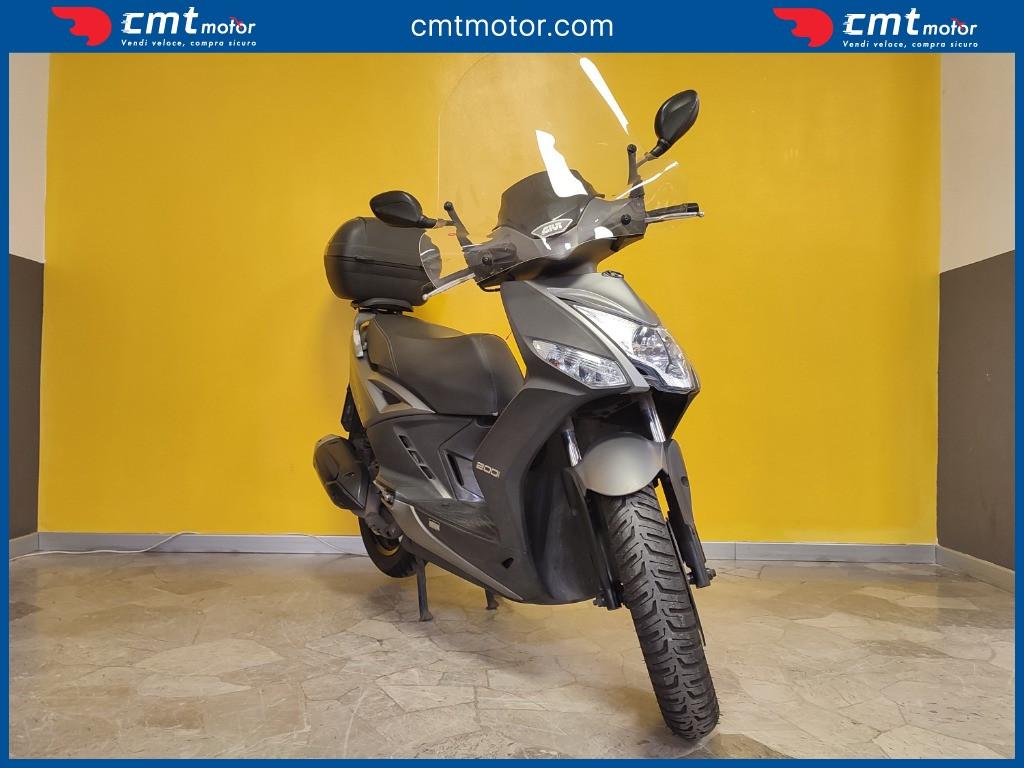 Kymco Agility 200 - 2016