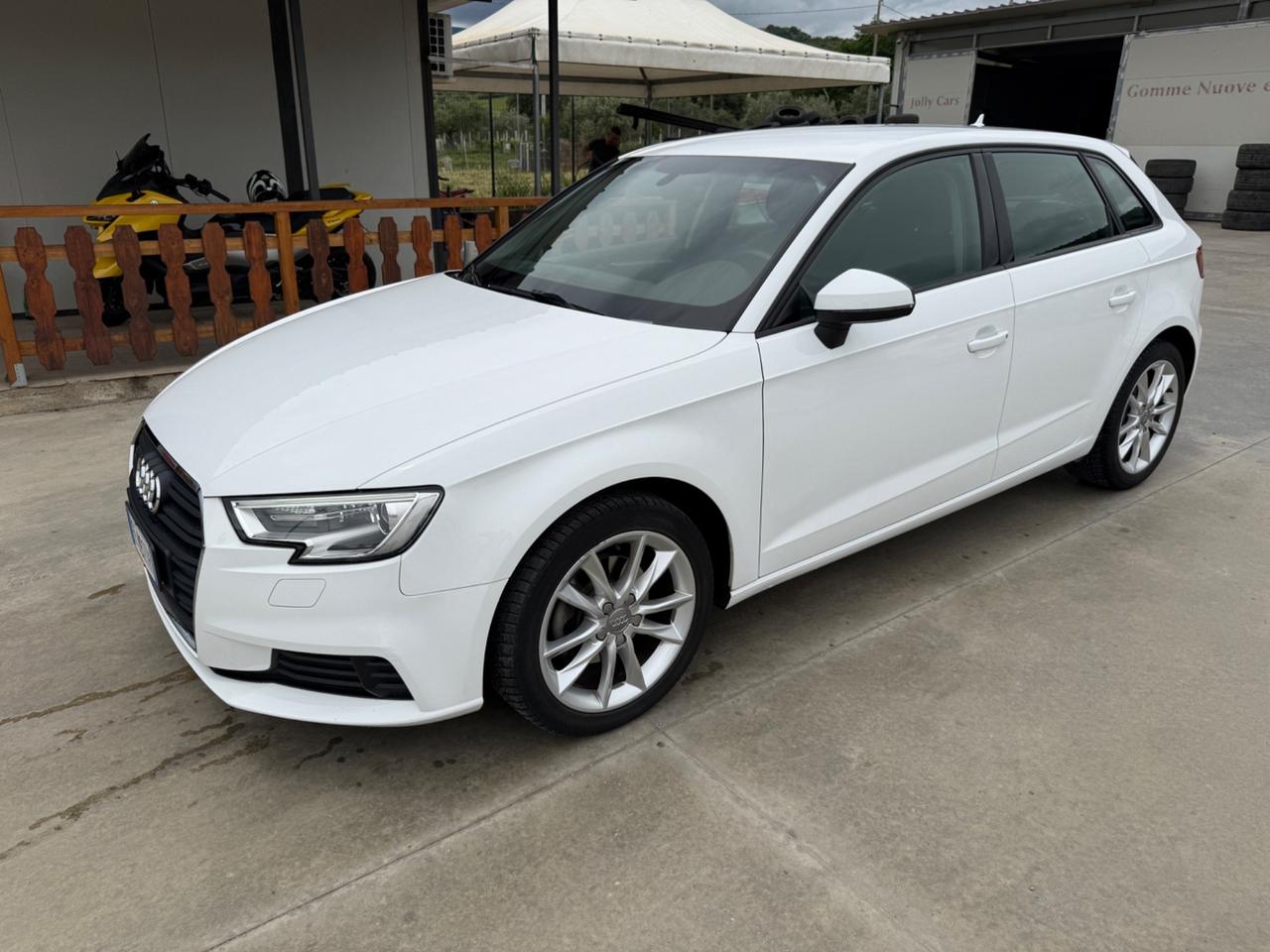 Audi A3 SPB 1.6 TDI S tronic Sport
