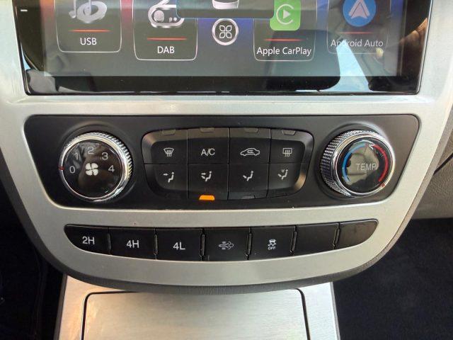 EVO Evo Cross4 Evo Cross 4 2.0 Turbo Diesel Doppia Cabina