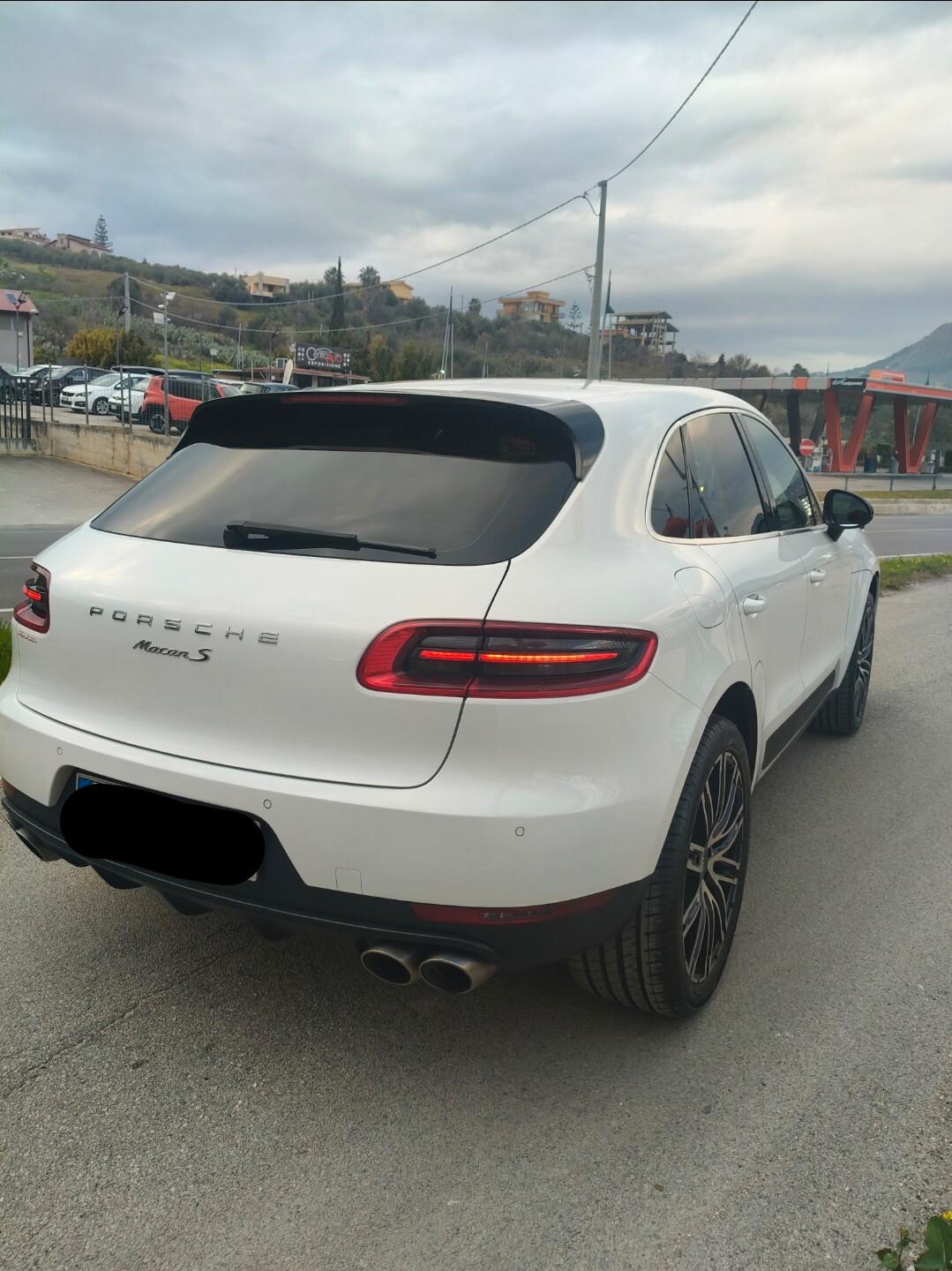 Porsche Macan 3.0 S Diesel