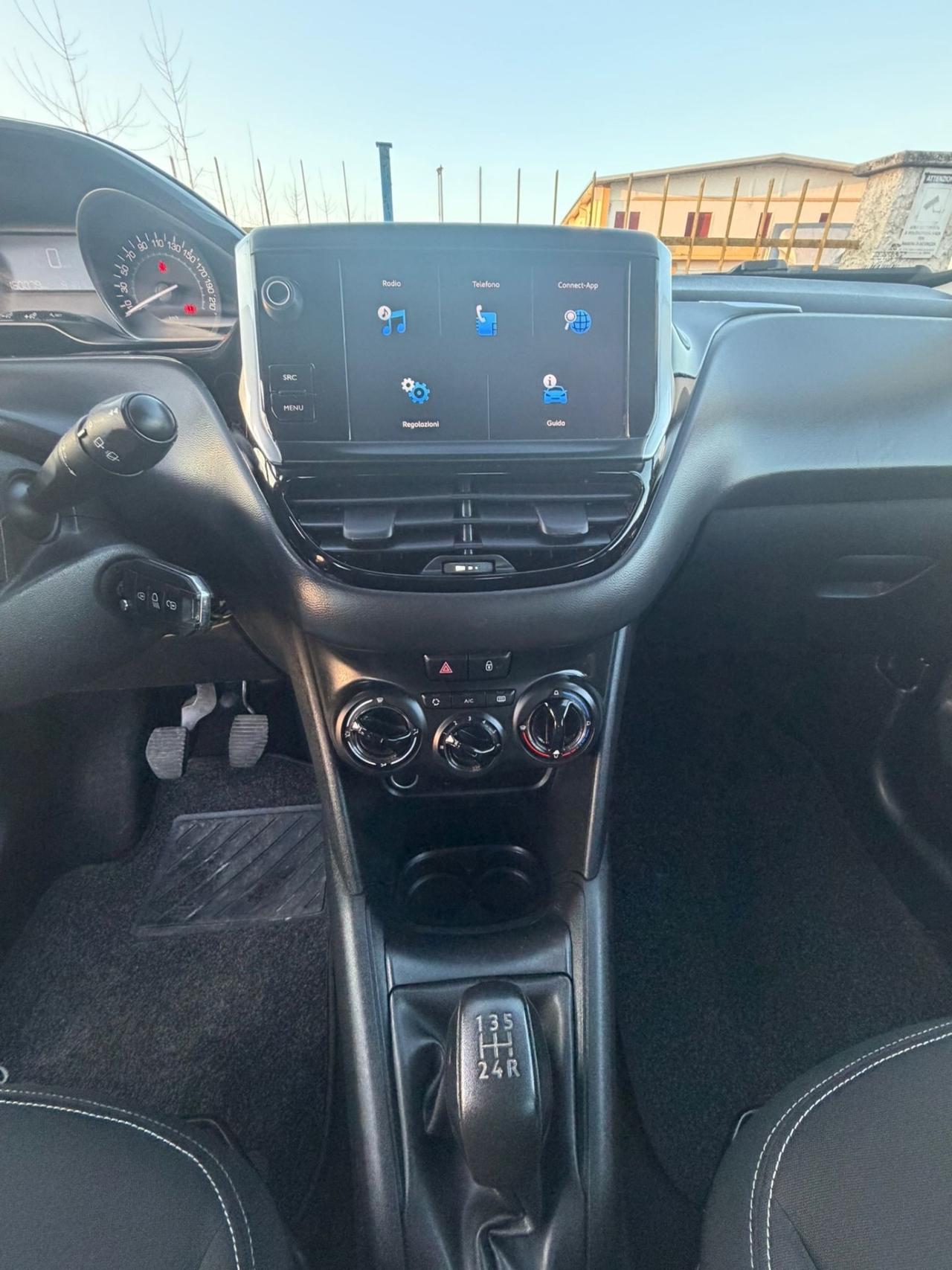 Peugeot 208 BlueHDi 75 5 porte Allure