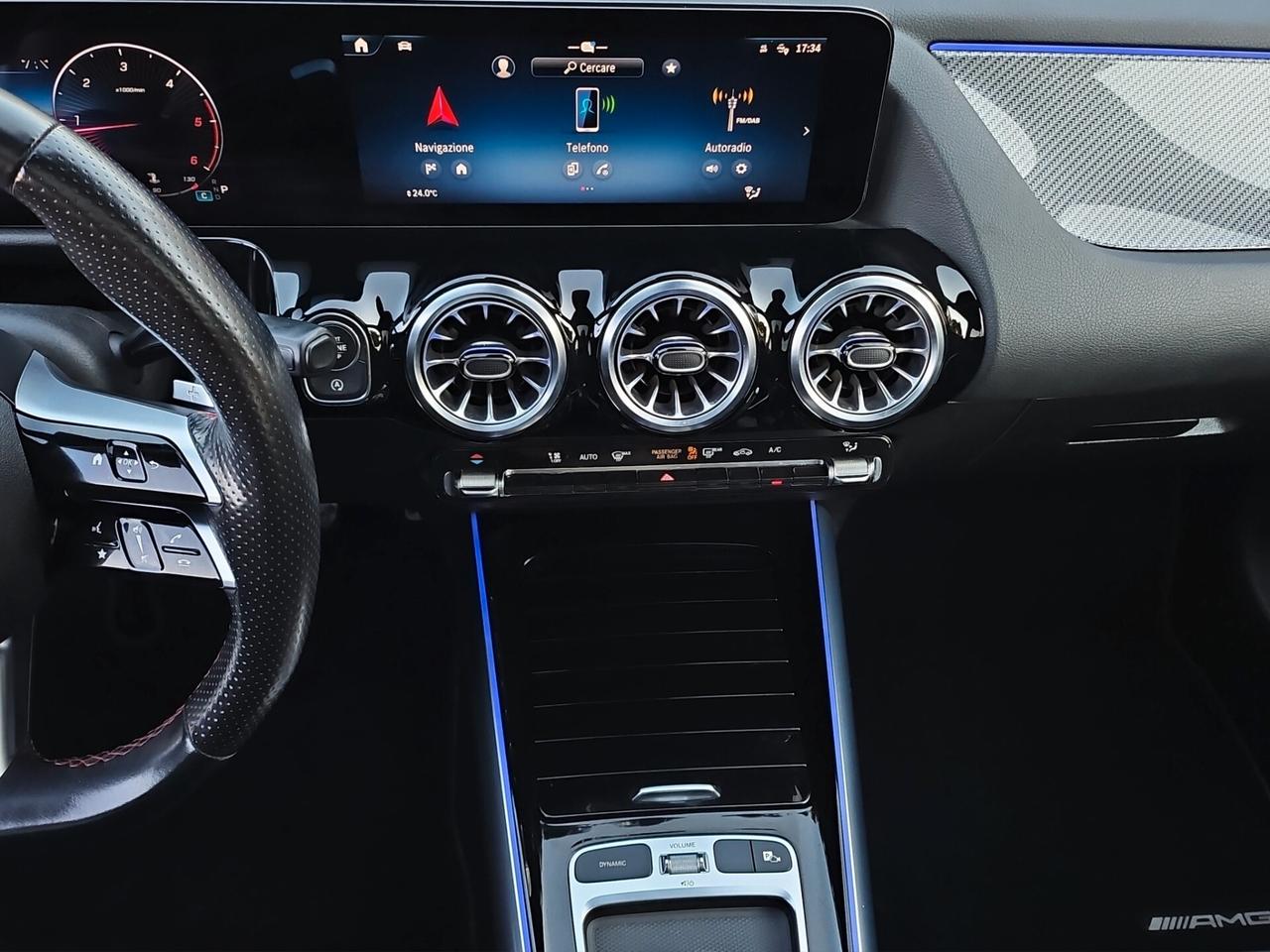 Mercedes-benz GLA 200 d Automatic AMG Line Premium Plus full