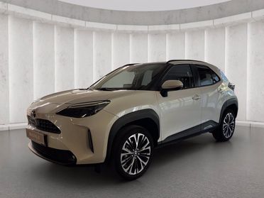 TOYOTA Yaris Cross 1.5h Lounge fwd 116cv e-cvt del 2023