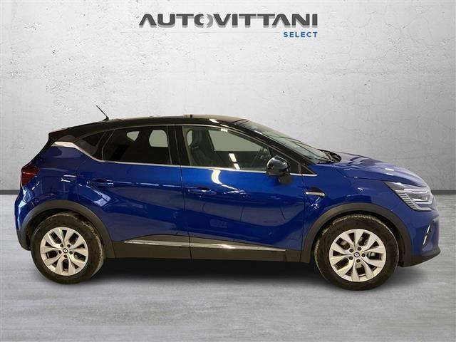 RENAULT Captur 1.6 E-Tech hybrid Intens 145cv auto