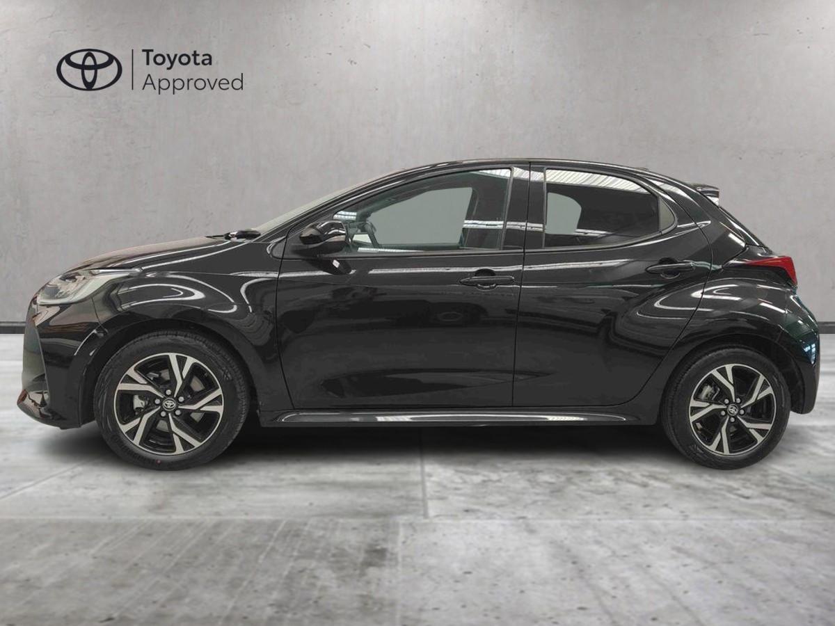 TOYOTA Yaris IV 2020 - Yaris 1.5h Trend