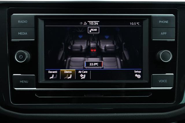 VOLKSWAGEN Tiguan 2.0 TDI 150 CV SCR DSG Life