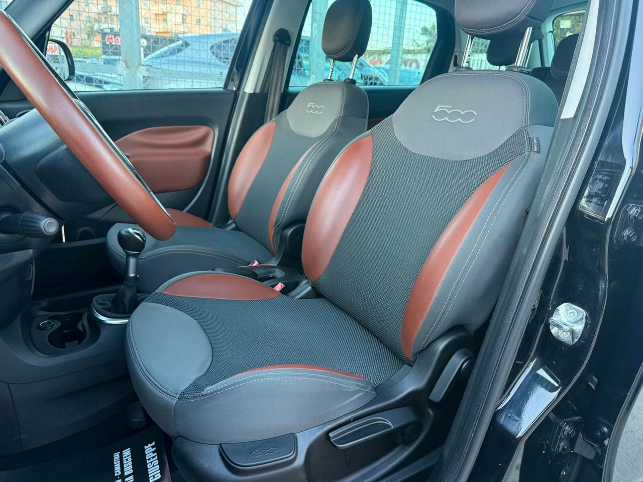 Fiat 500L 1.3 Multijet 85 CV Trekking