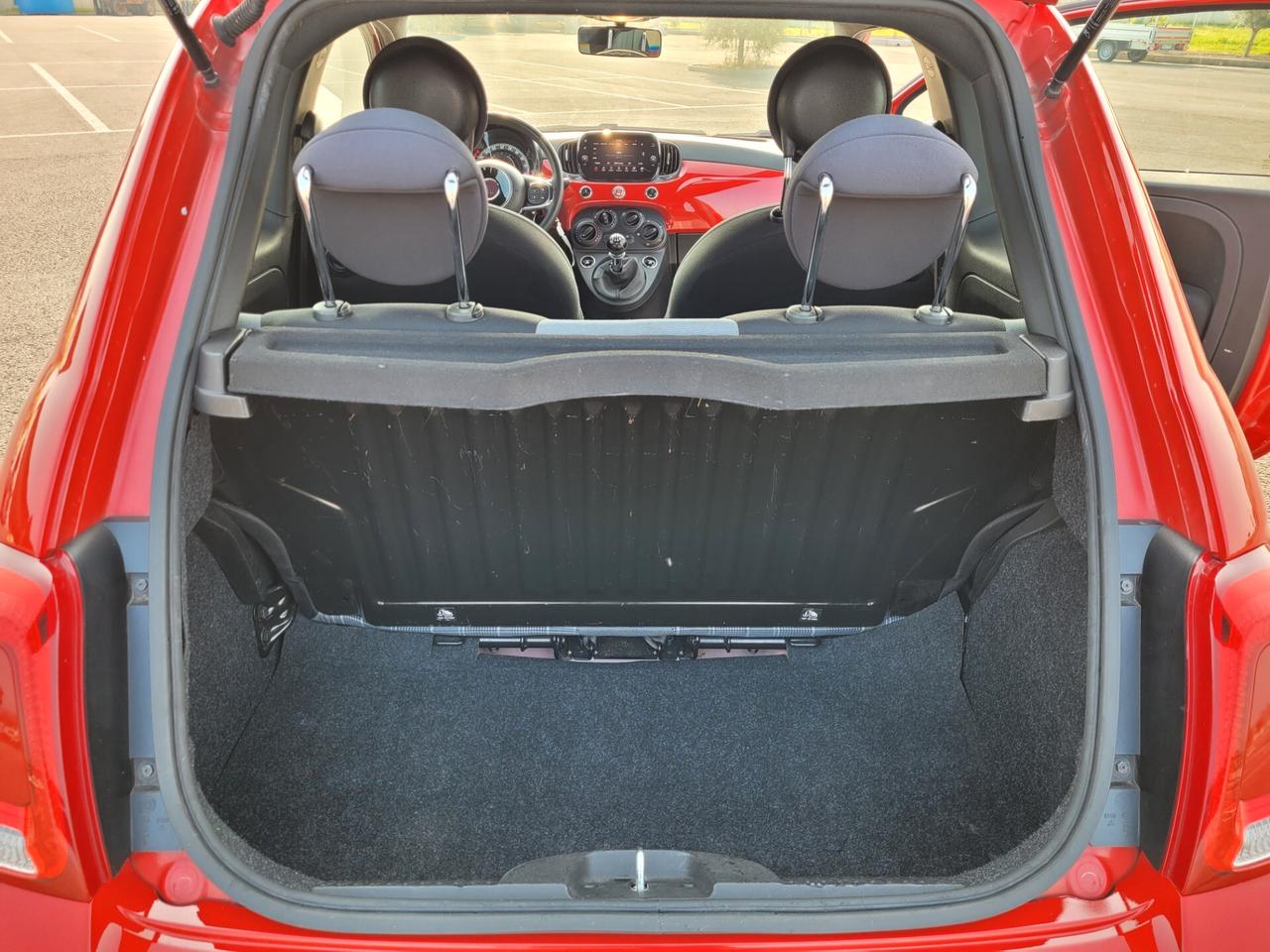 Fiat 500 1.0 Hybrid Lounge
