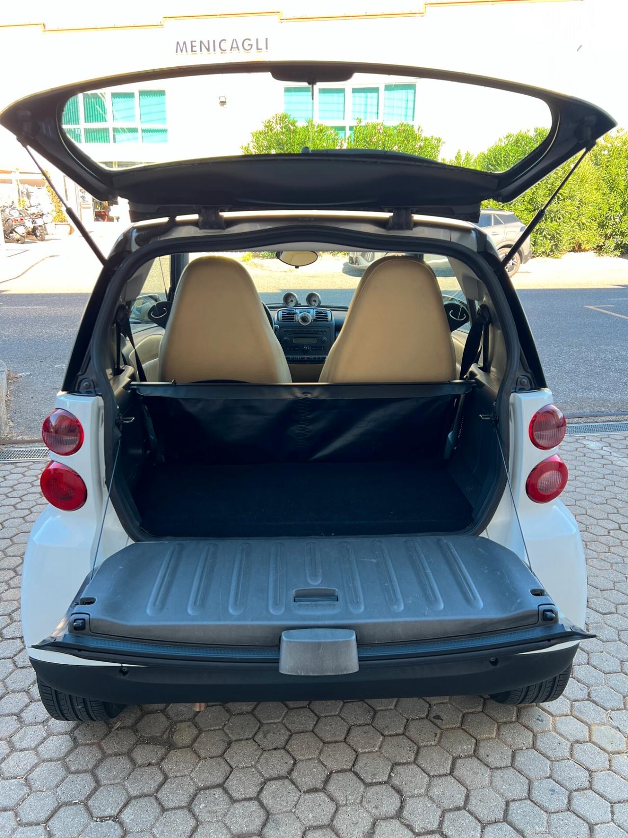 Smart ForTwo 1000 62 kW coupé pulse