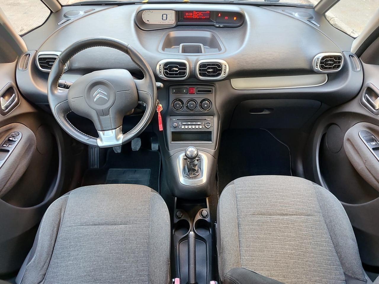 CITROEN C3 PICASSO 1.6 BlueHDi 100 Feel Edition