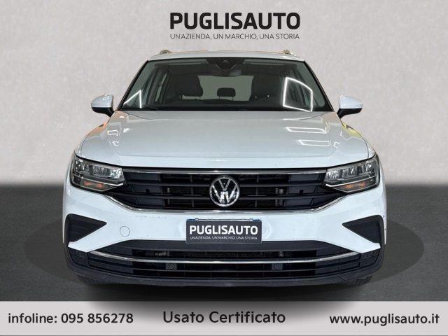 VOLKSWAGEN Tiguan 2.0 TDI SCR Life