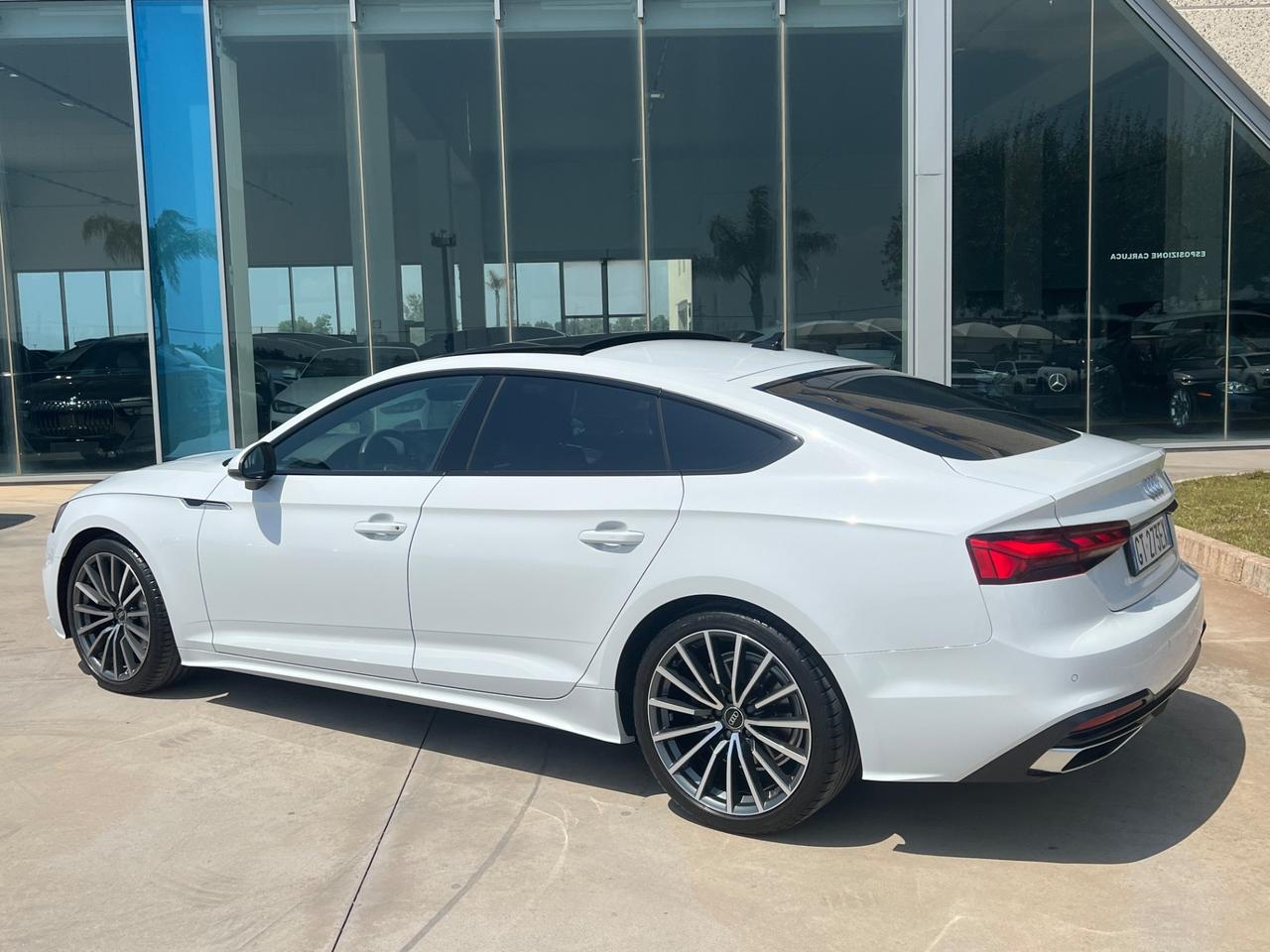 Audi A5 SPB 40 TDI S tronic Business Advanced UNICO PROPRIETARIO