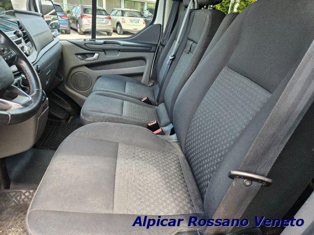 FORD Transit Custom 320 2.0 TDCi 130 MHEV PL Combi Trend