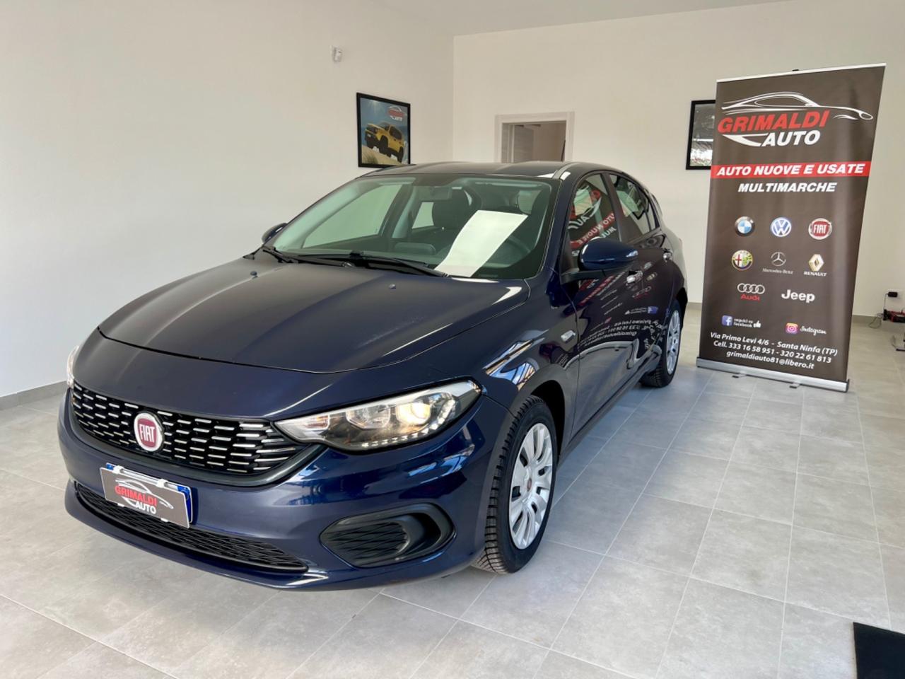 Fiat Tipo 1.3 Mjt S&S 5 porte Easy