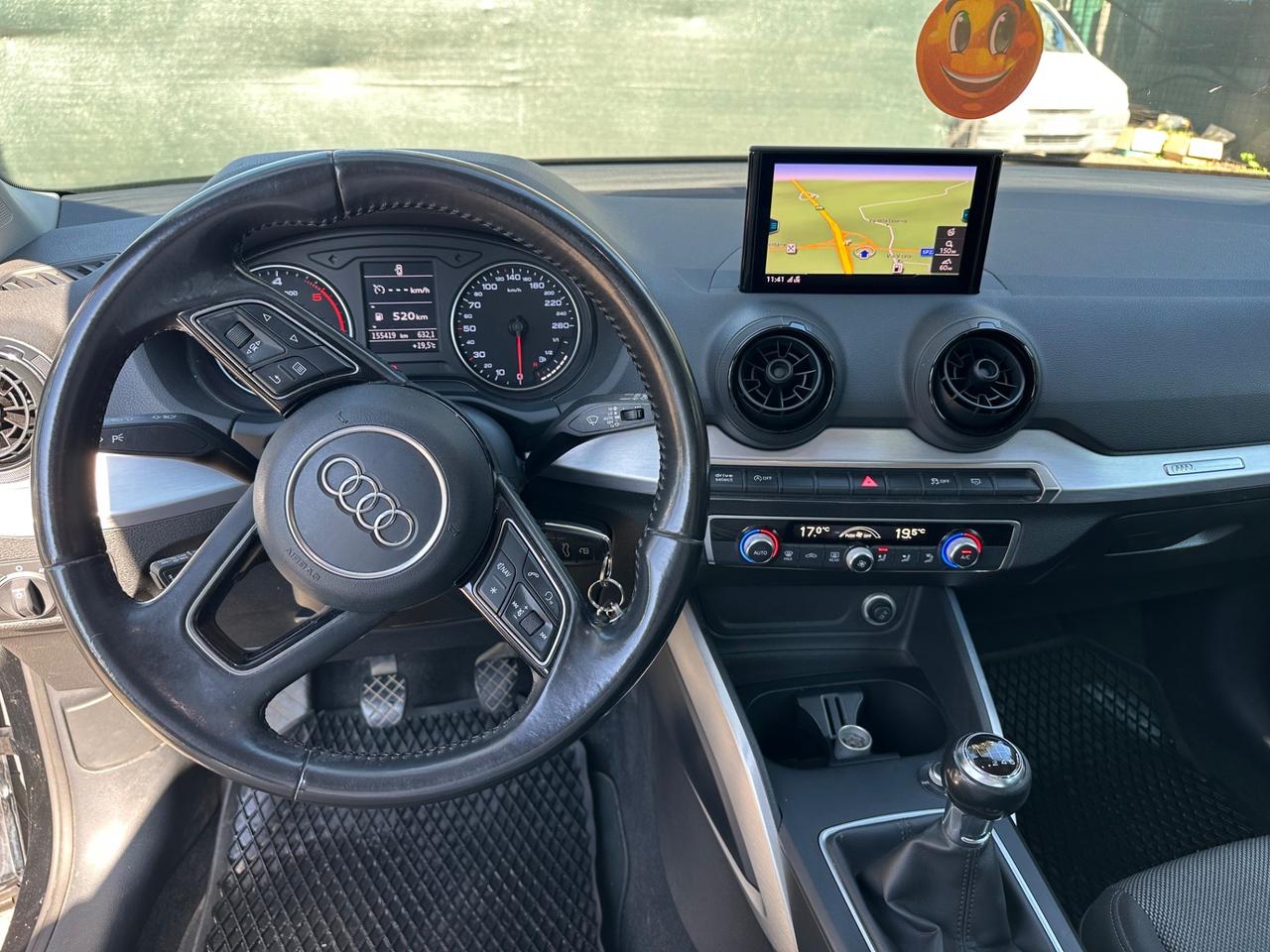 Audi Q2 1.6 TDI Sport FULL LED GARA 24 MESI