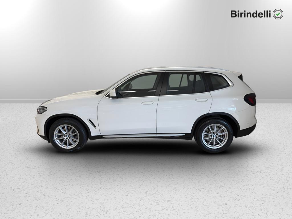 BMW X3 (G01/F97) - X3 xDrive20d 48V
