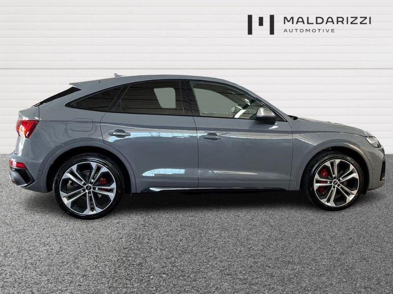 Audi Q5 I Sportback 2021 S Sportback 3.0 tdi mhev 48V Sport Attitude quattro tiptro