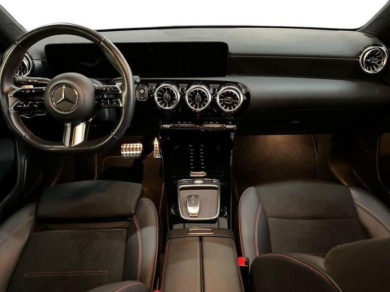 Mercedes-Benz Classe A - W177 2023 A 180 d AMG Line Advanced Plus auto