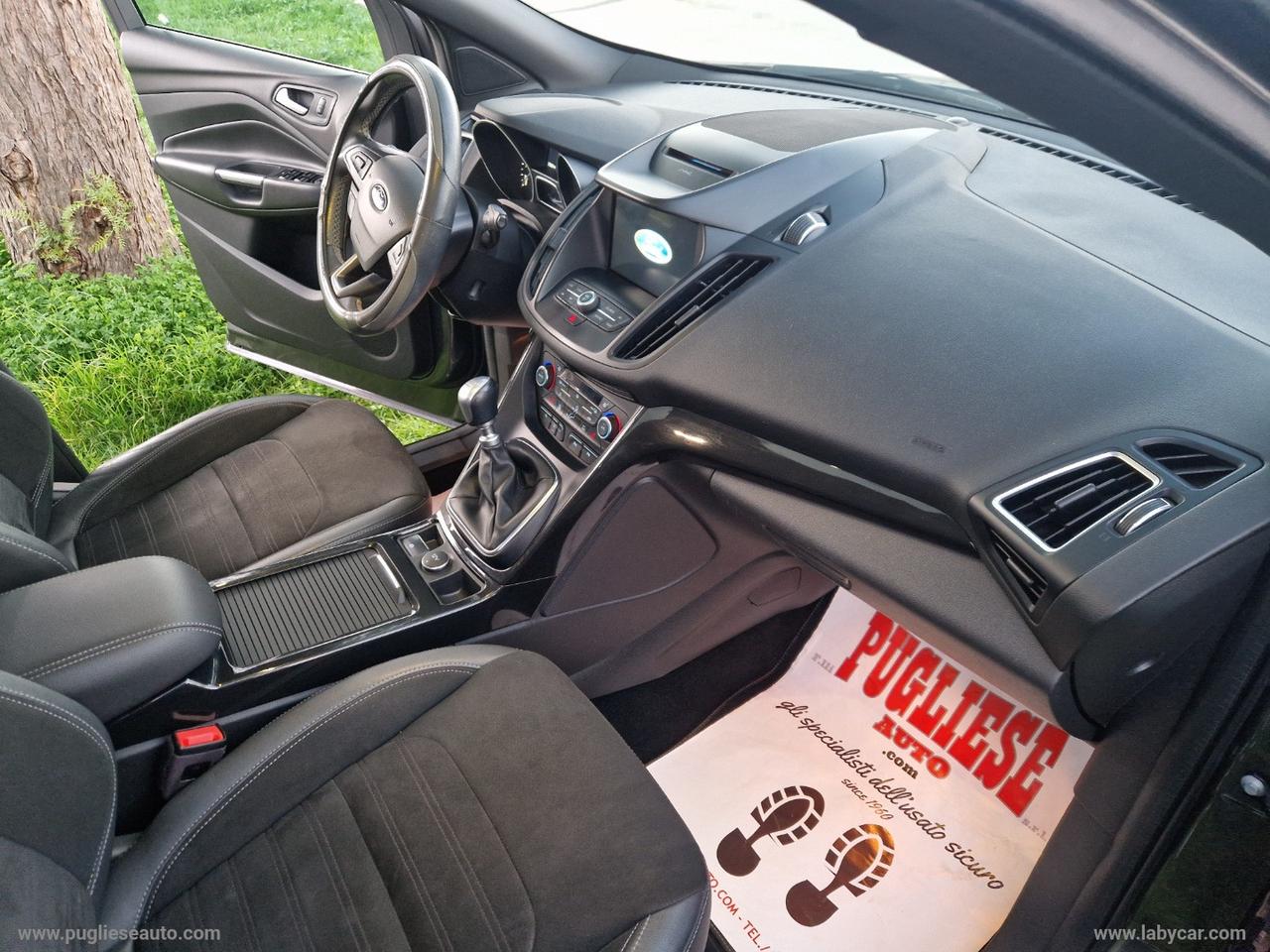 FORD Kuga 1.5 TDCI 120 CV S&S 2WD ST-Line