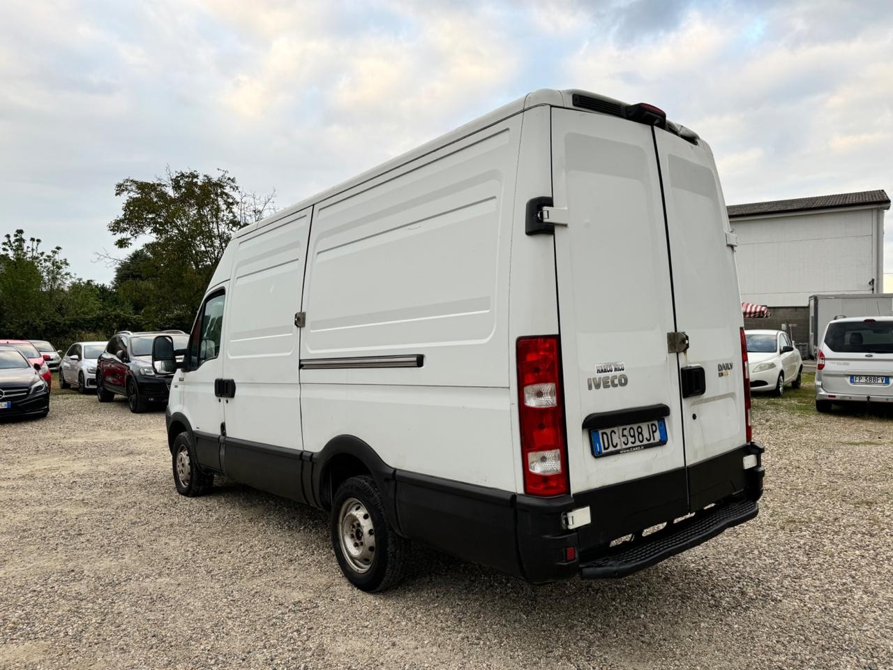 Iveco daily 2.3 diesel 2006