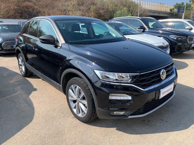 VOLKSWAGEN T-Roc 1.6 TDI SCR Style BlueMotion Technology