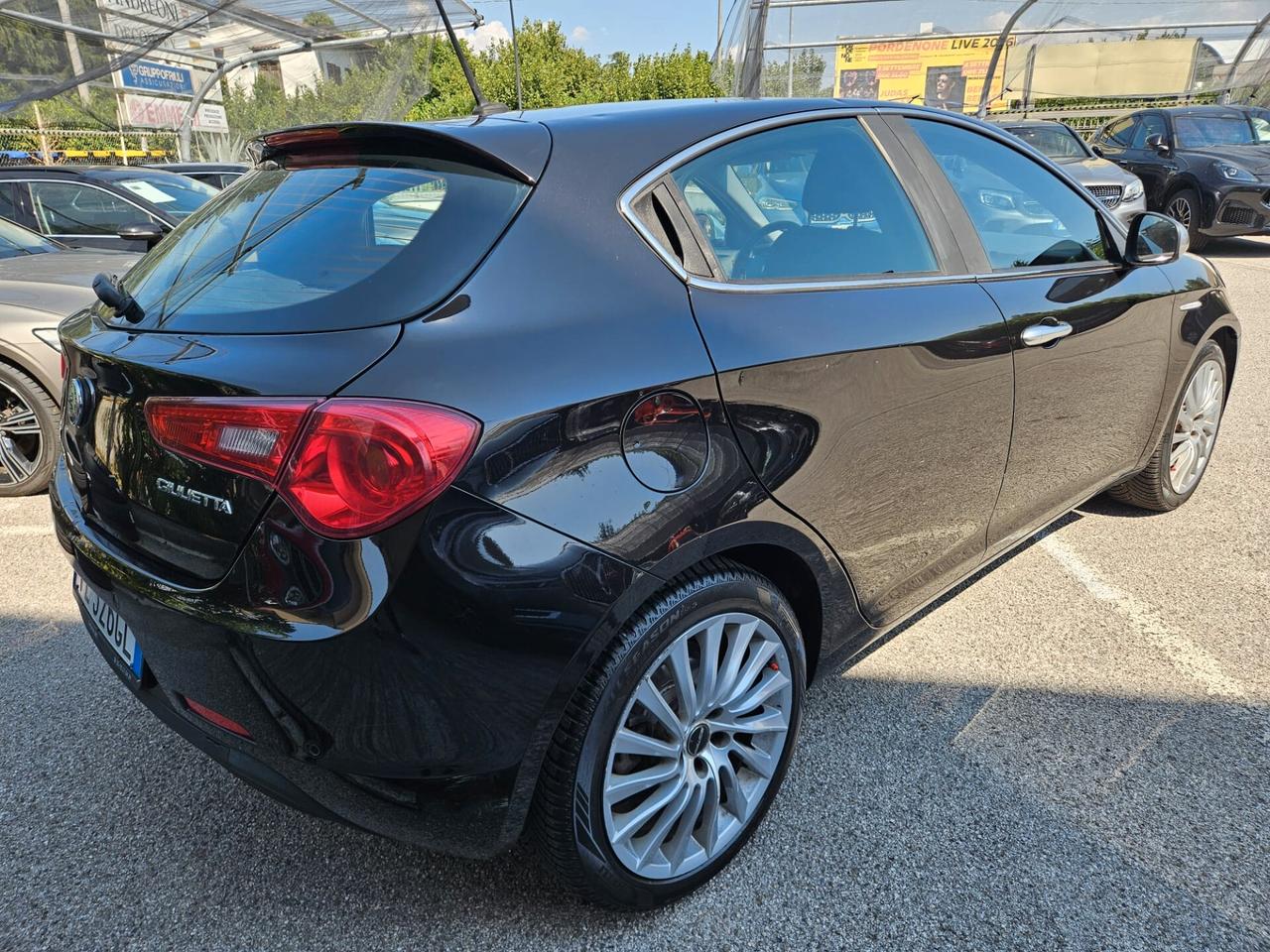 Alfa Romeo Giulietta 1.6 JTDm 120 CV