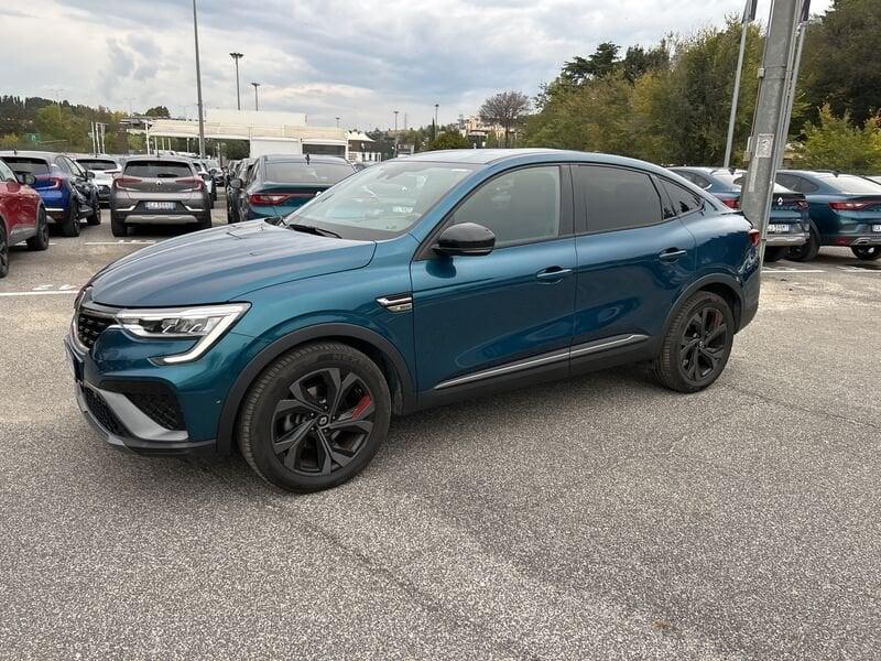 Renault Arkana 2021 1.6 E-Tech hybrid R.S. Line 145cv