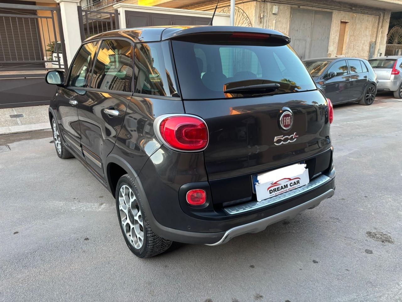 Fiat 500L 1.6 Multijet 120 CV Trekking