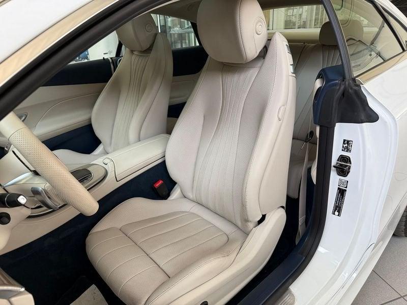 Mercedes-Benz Classe E Cpé E 220 d 4Matic Premium Plus