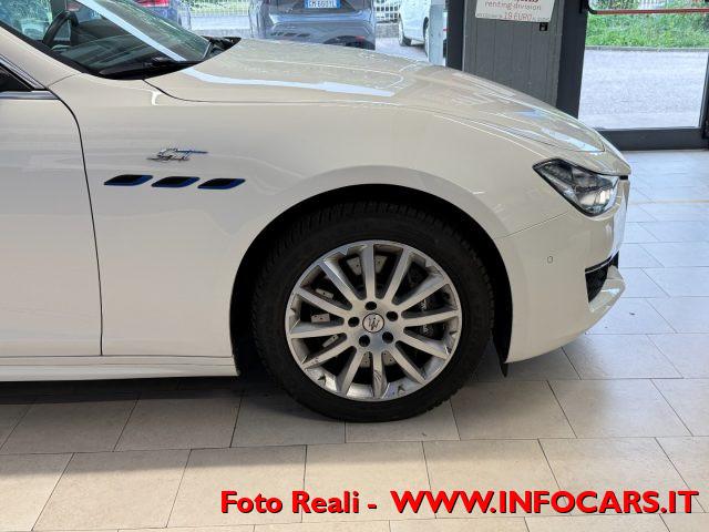 MASERATI Ghibli 330 CV MHEV GT - Prezzo reale !!!