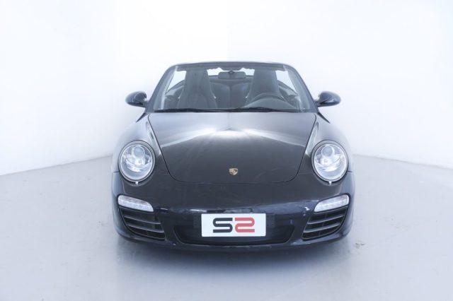 PORSCHE 997 Carrera 997 mk.2 - 4S Cabriolet