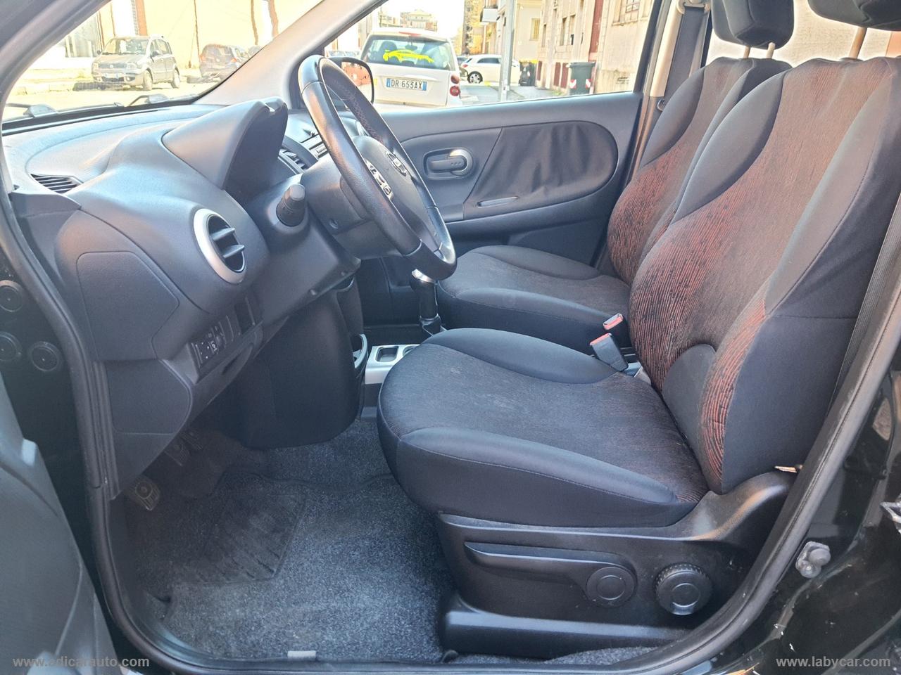 NISSAN Note 1.4 88 CV