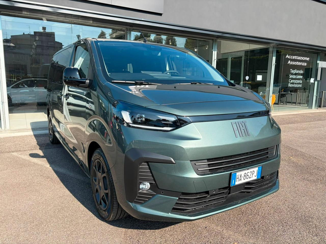 Fiat Ulysse 2.0 BlueHDi 180 CV AT8 L2 Combi