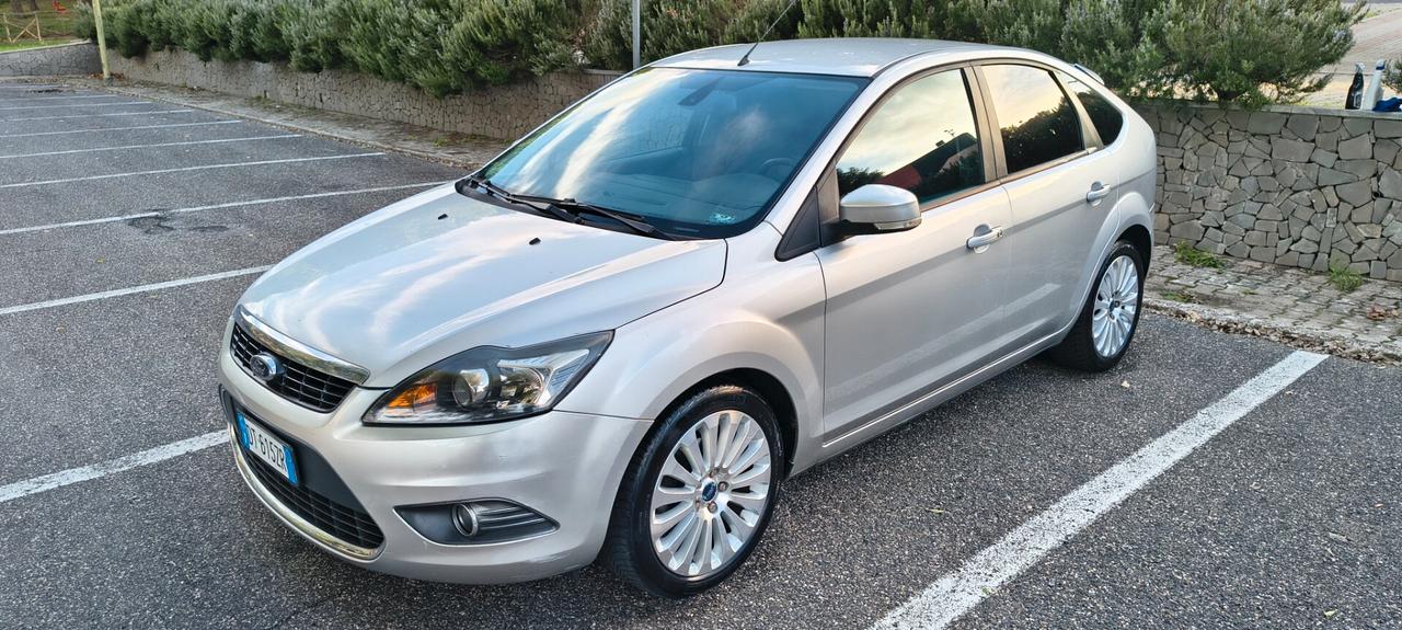 Ford Focus 1.6 TDCi (90CV) 5p. Tit.