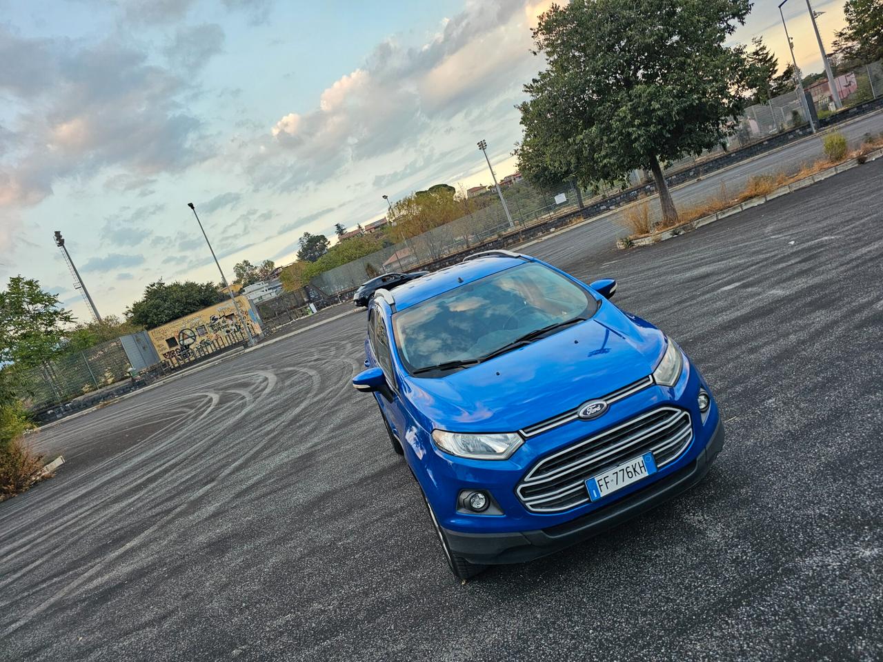 Ford EcoSport 1.0 EcoBoost 125 CV