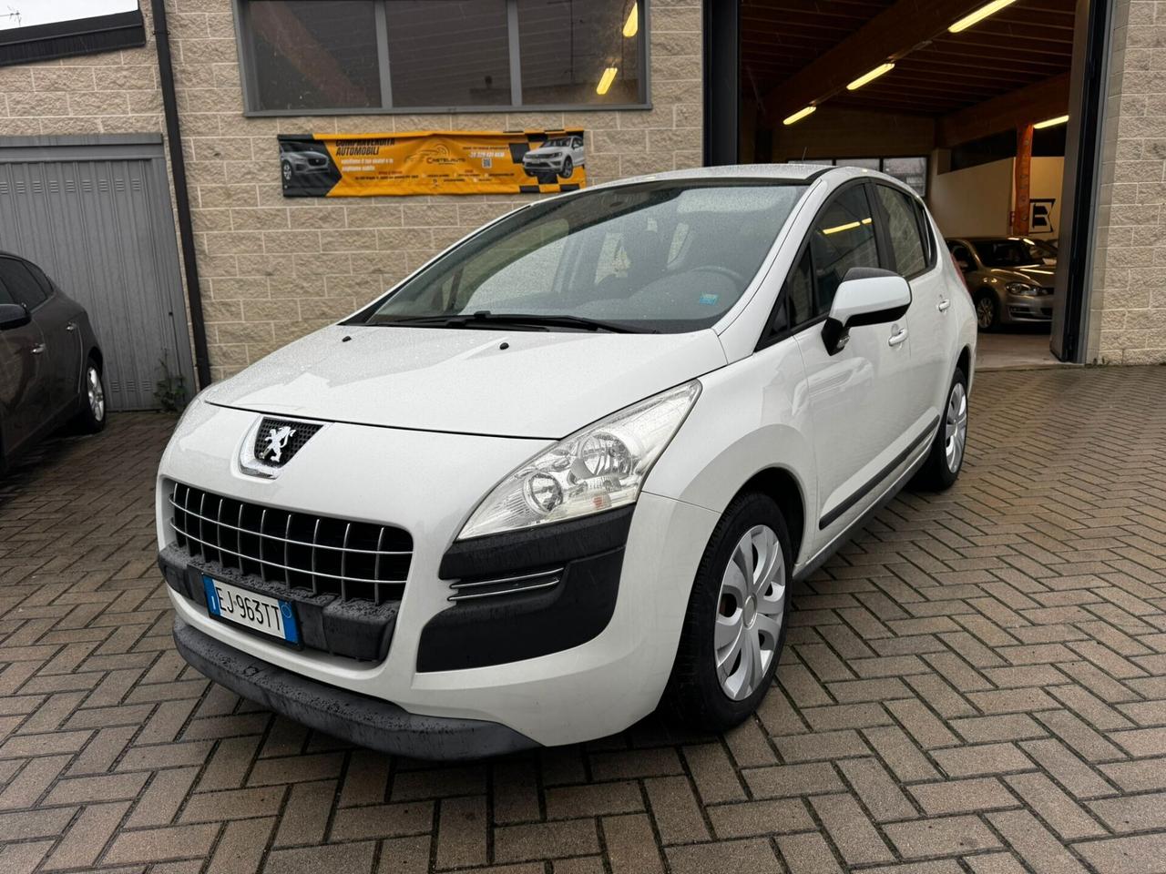 Peugeot 3008 1.6 VTi 120CV Tecno