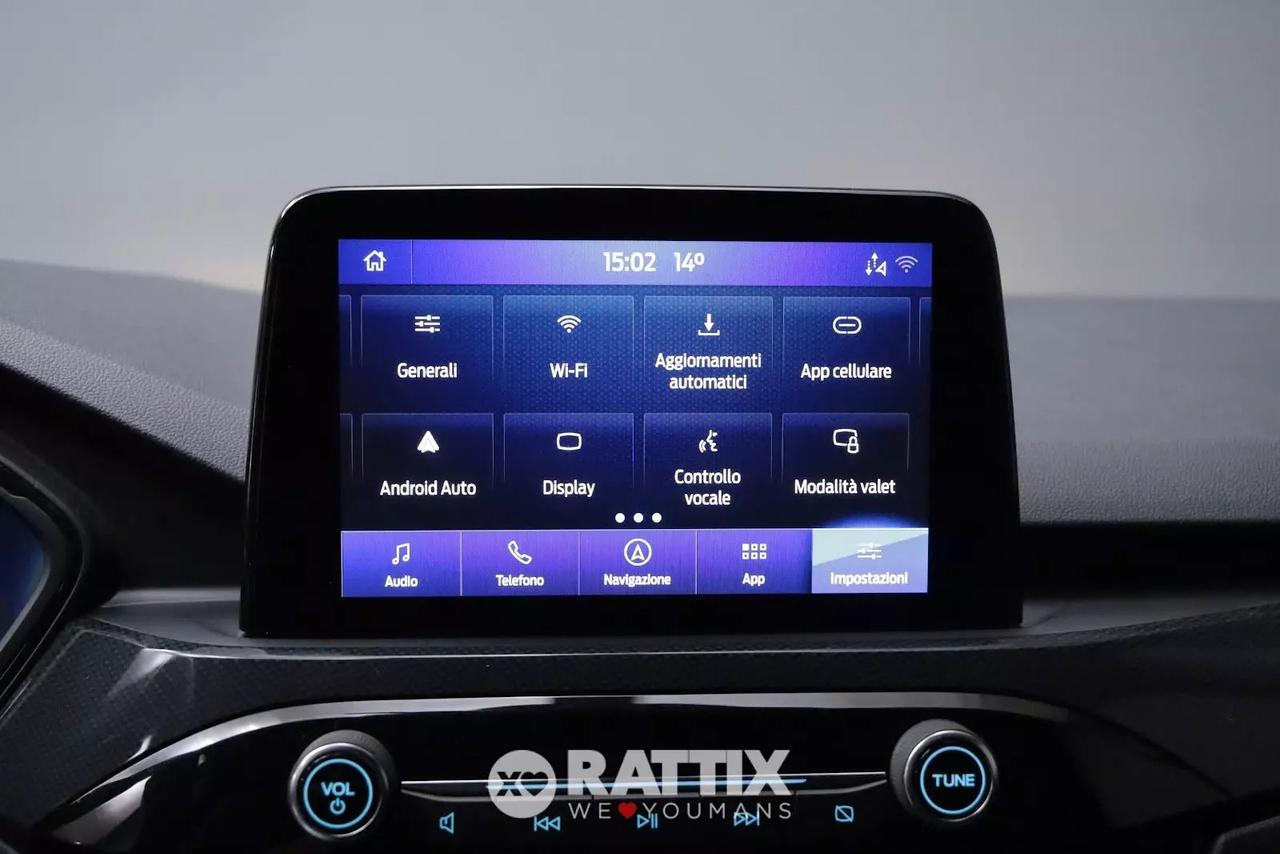 Ford Kuga 2.5 full hybrid 190CV ST-Line CVT