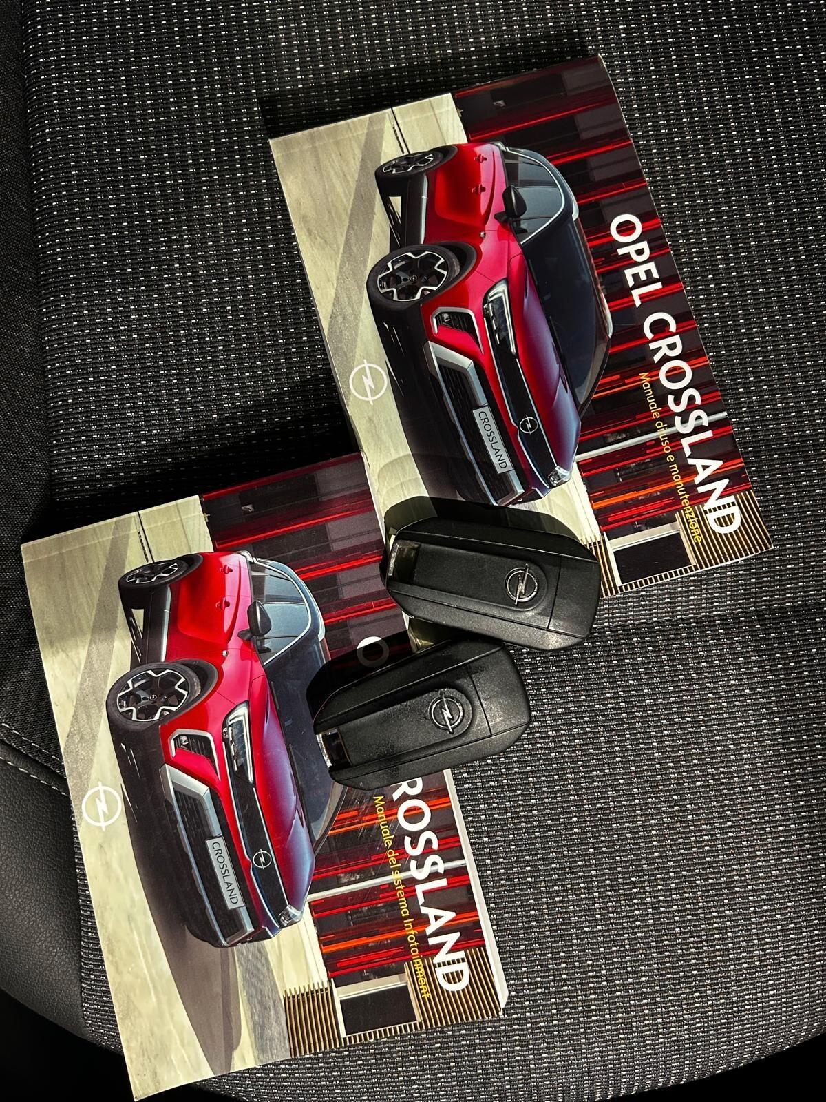 Opel Crossland 1.5 ECOTEC D 120 CV Start&Stop aut. Ultimate