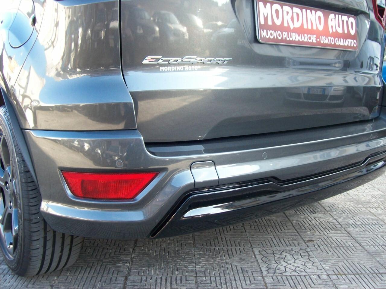 Ford EcoSport 1.0 EcoBoost 125CV Start&Stop ST-Line