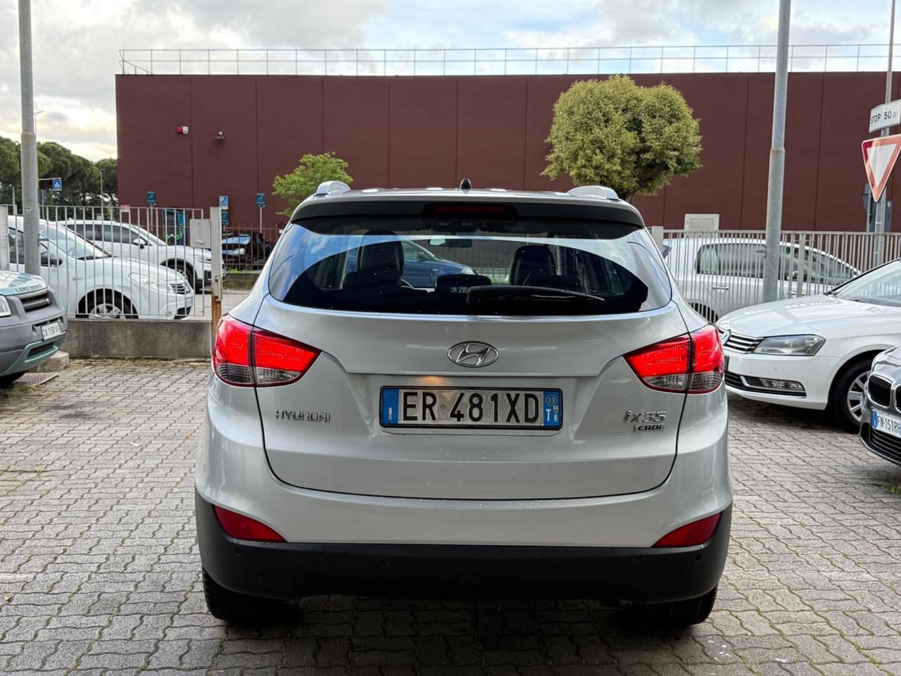 Hyundai iX35 GARANZIA 24 MESI 1.7 CRDi 2WD Comfort