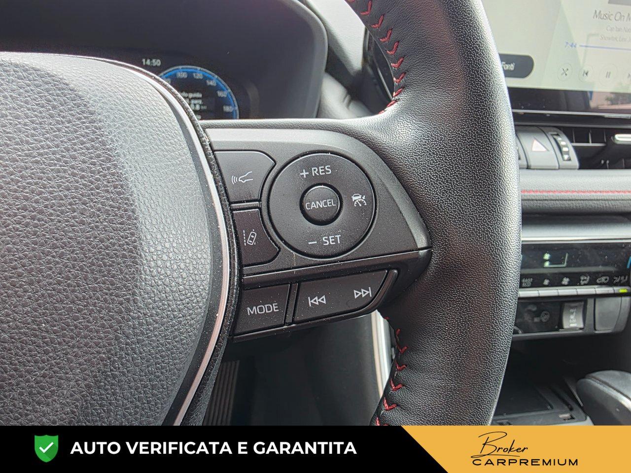 Suzuki Across 2.5 phev Top 4wd e-cvt